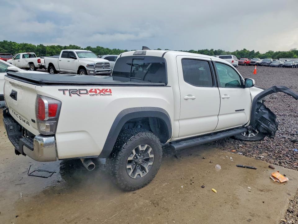 Aukcja sprzedaży 2023 Toyota Tacoma, vin: 3TMCZ5AN5PM545449, numer aukcji: 58821236