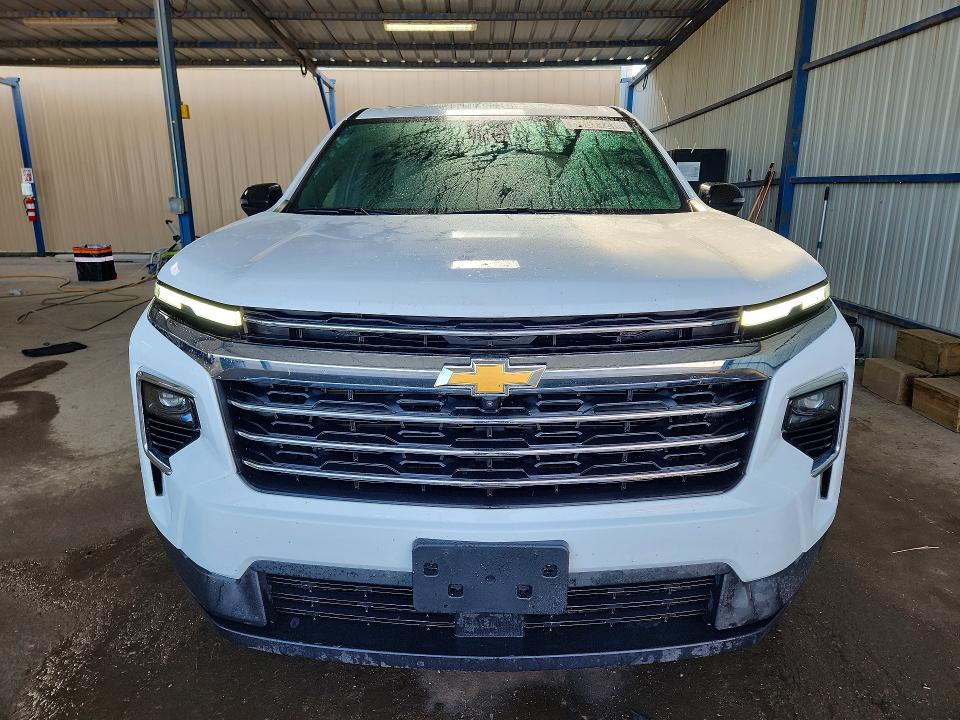 2026 Chevrolet Traverse მანქანა იყიდება აუქციონზე, vin: 1GNEVGKS3TJ267962, აუქციონის ნომერი: 57611216