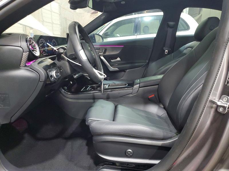 Продажа на аукционе авто 2025 Mercedes-benz Cla, vin: W1K5J4HB7SN555393, номер лота: 55617056