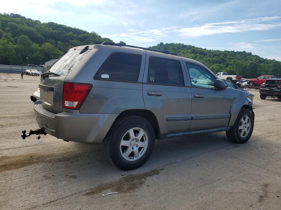2008 Jeep Grand Cherokee მანქანა იყიდება აუქციონზე, vin: 1J8GR48K78C106255, აუქციონის ნომერი: 57368336