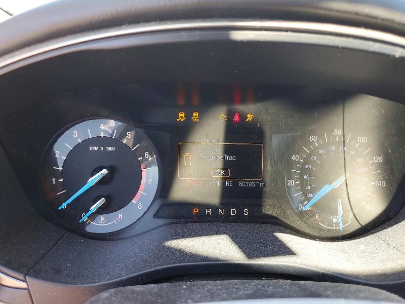 Продаж на аукціоні авто 2015 Ford Fusion, vin: 1FA6P0H79F5104950, номер лоту: 58706106