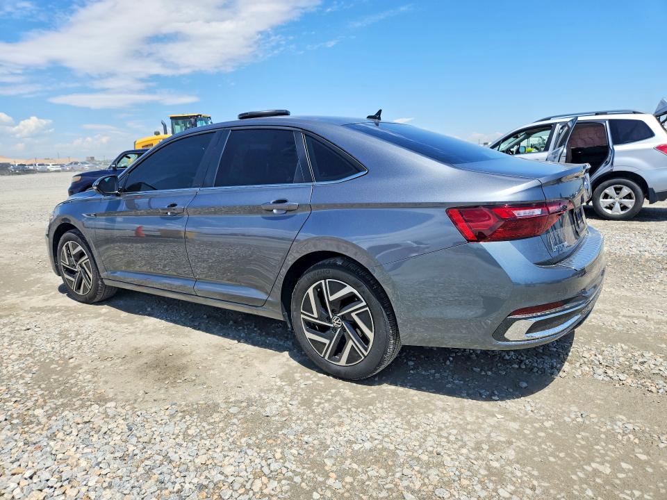 Auction sale of the 2023 Volkswagen Jetta, vin: 3VWGM7BU1PM055816, lot number: 58985886
