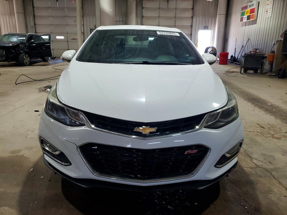 Aukcja sprzedaży 2017 Chevrolet Cruze, vin: 1G1BE5SM2H7268647, numer aukcji: 55793826
