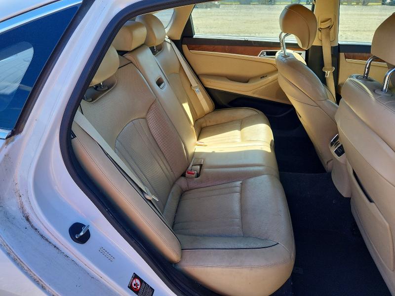 Продаж на аукціоні авто 2016 Hyundai Genesis, vin: KMHGN4JEXGU113812, номер лоту: 55219256
