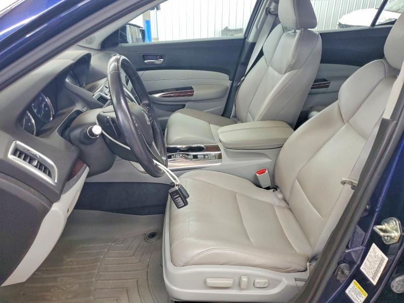 Продажа на аукционе авто 2016 Acura Tlx, vin: 19UUB2F54GA006786, номер лота: 58741236