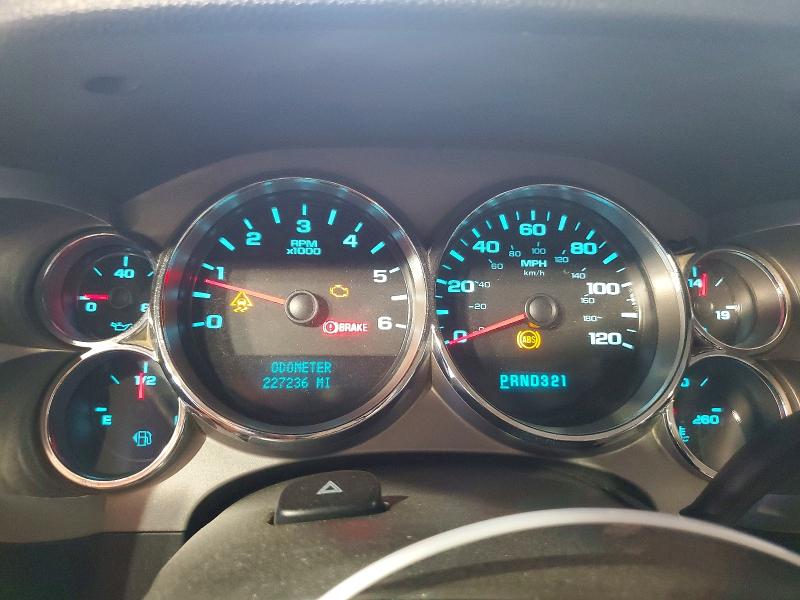 2007 Chevrolet Silverado მანქანა იყიდება აუქციონზე, vin: 2GCEC13C771512880, აუქციონის ნომერი: 58467706