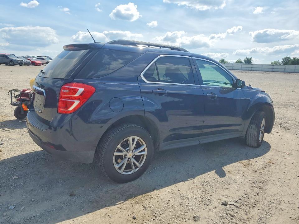 56358026 :رقم المزاد ، 2GNFLFEK5H6308452 vin ، 2017 Chevrolet Equinox مزاد بيع