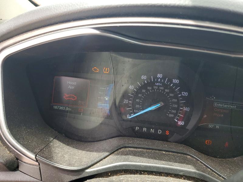 Продаж на аукціоні авто 2019 Ford Fusion, vin: 3FA6P0HD3KR195078, номер лоту: 56822086
