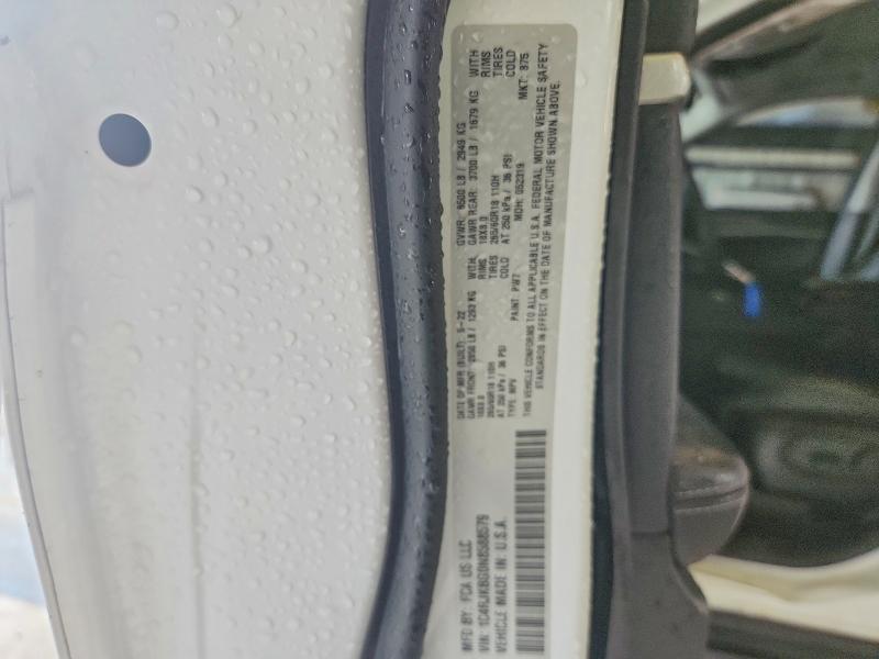 Продаж на аукціоні авто 2022 Jeep Grand Cherokee, vin: 1C4RJKBG0N8588579, номер лоту: 57972626