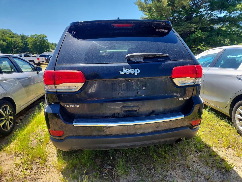 55430266 :رقم المزاد ، 1C4RJFBG4FC933439 vin ، 2015 Jeep Grand Cherokee مزاد بيع