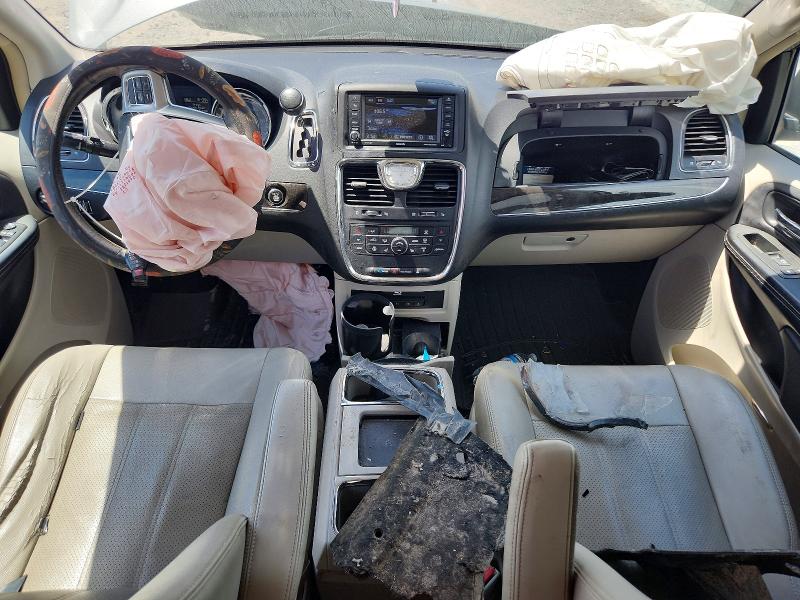 55655266 :رقم المزاد ، 2C4RC1CG1DR745820 vin ، 2013 Chrysler Town & Country مزاد بيع
