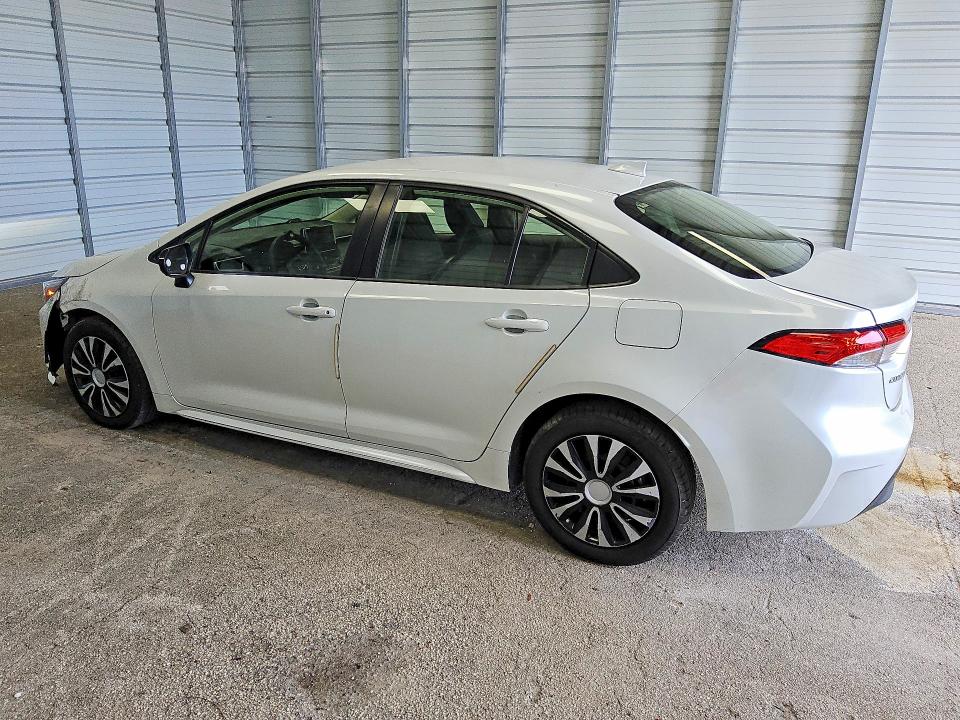 54881276 :رقم المزاد ، JTDBCMFE2RJ015987 vin ، 2024 Toyota Corolla Hybrid مزاد بيع