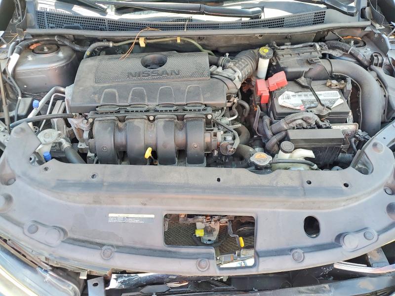 2019 Nissan Sentra მანქანა იყიდება აუქციონზე, vin: 3N1AB7AP9KY364125, აუქციონის ნომერი: 57192446