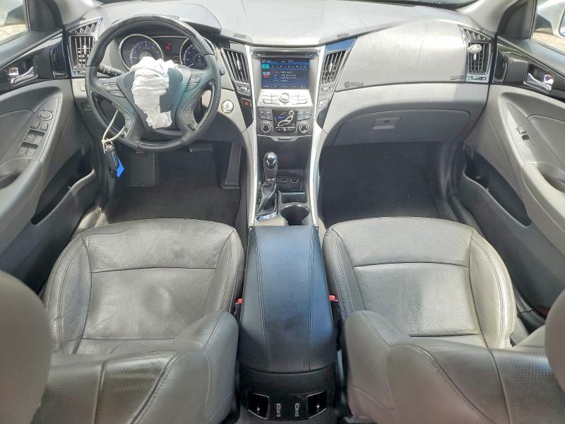 57664726 :رقم المزاد ، 5NPEC4AC8DH550486 vin ، 2013 Hyundai Sonata مزاد بيع