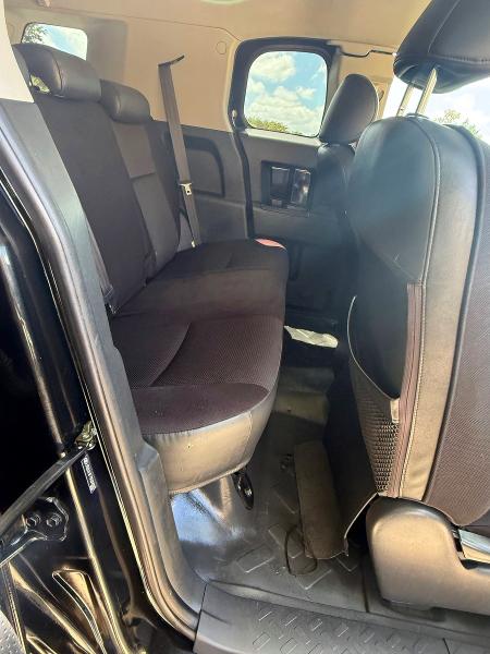 57045616 :رقم المزاد ، JTEBU11F770018393 vin ، 2007 Toyota Fj Cruiser مزاد بيع