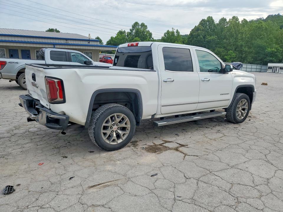 Aukcja sprzedaży 2018 Gmc Sierra, vin: 3GTU2NEC1JG331226, numer aukcji: 58891826