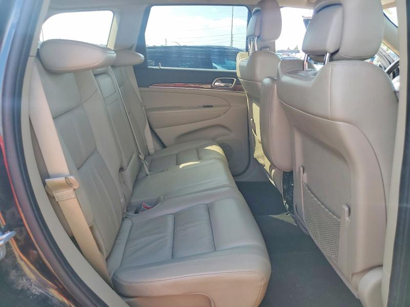 Продажа на аукционе авто 2012 Jeep Grand Cherokee, vin: 1C4RJFBG5CC276081, номер лота: 56632036