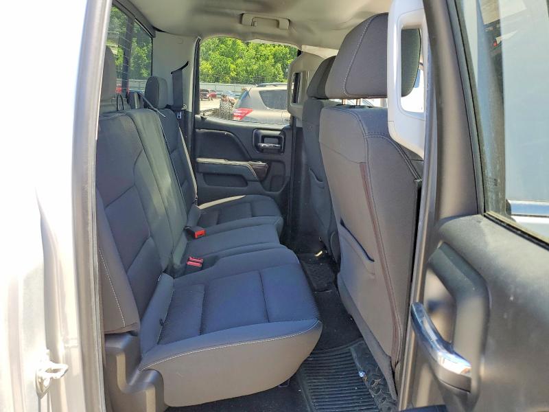 2018 Gmc Sierra მანქანა იყიდება აუქციონზე, vin: 1GTV2MEC5JZ331017, აუქციონის ნომერი: 55827736
