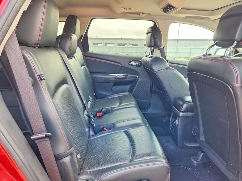Продажа на аукционе авто 2017 Dodge Journey, vin: 3C4PDDEG9HT595977, номер лота: 58844396