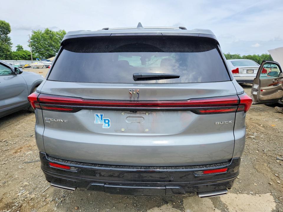 Продажа на аукционе авто 2025 Buick Enclave, vin: 5GAEVBRS3SJ109719, номер лота: 59181956