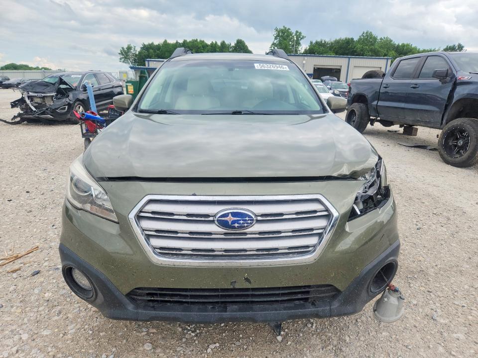 56326946 :رقم المزاد ، 4S4BSACCXH3340809 vin ، 2017 Subaru Outback مزاد بيع