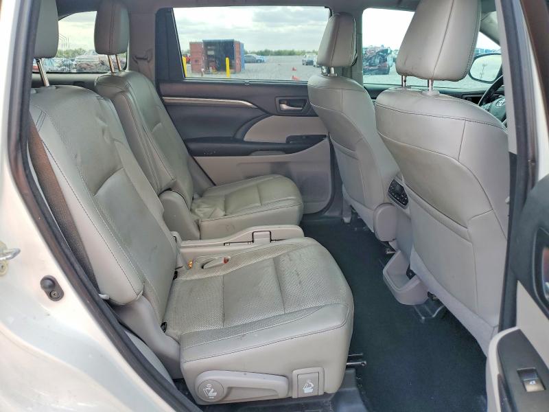 Aukcja sprzedaży 2018 Toyota Highlander, vin: 5TDDZRFH7JS896191, numer aukcji: 56572576