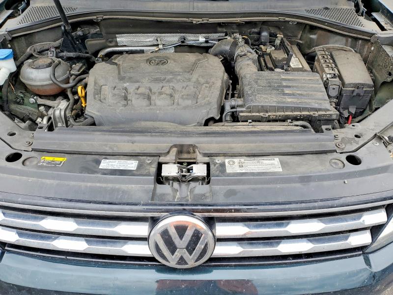 58796886 :رقم المزاد ، 3VV3B7AX1KM060690 vin ، 2019 Volkswagen Tiguan مزاد بيع