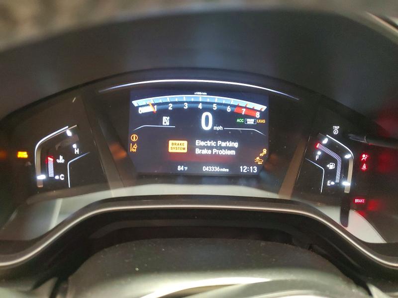 Продаж на аукціоні авто 2022 Honda Cr-v, vin: 5J6RW2H86NL003495, номер лоту: 56490316