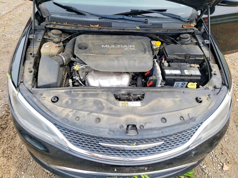 Aukcja sprzedaży 2015 Chrysler 200, vin: 1C3CCCAB9FN670085, numer aukcji: 58126986