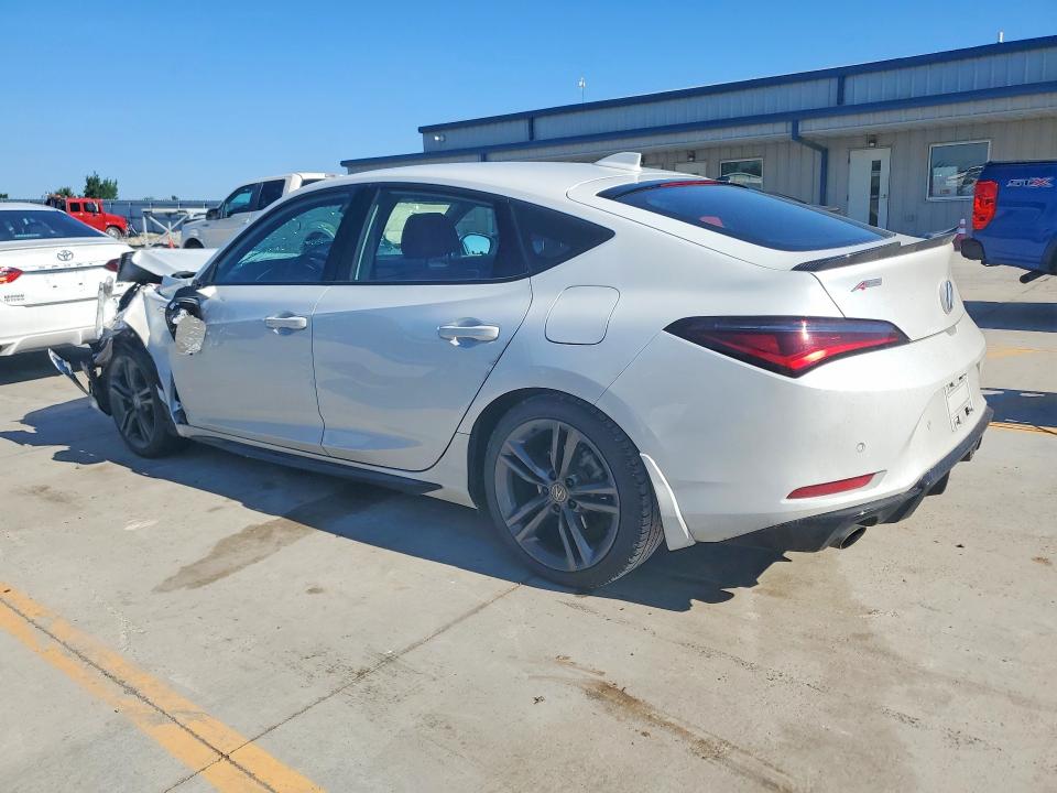Продаж на аукціоні авто 2025 Acura Integra, vin: 19UDE4G71SA004263, номер лоту: 58520086