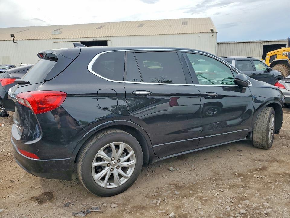 57721636 :رقم المزاد ، LRBFXBSA9KD014173 vin ، 2019 Buick Envision مزاد بيع