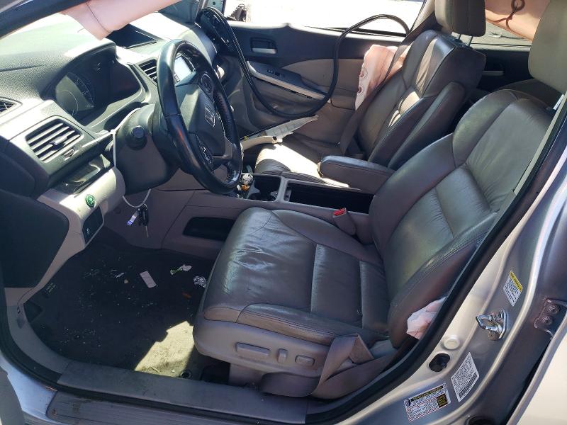 Aukcja sprzedaży 2013 Honda Cr-v, vin: 2HKRM3H78DH521460, numer aukcji: 57509946