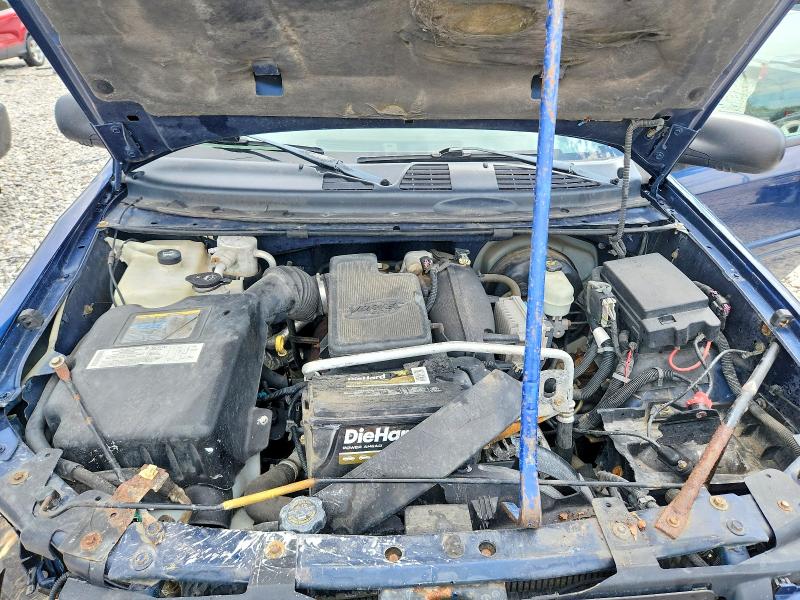 Aukcja sprzedaży 2004 Gmc Envoy, vin: 1GKET12S546204480, numer aukcji: 56499796