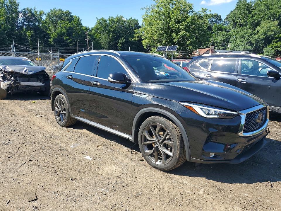 2021 Infiniti Qx50 მანქანა იყიდება აუქციონზე, vin: 3PCAJ5DB3MF119582, აუქციონის ნომერი: 58605146