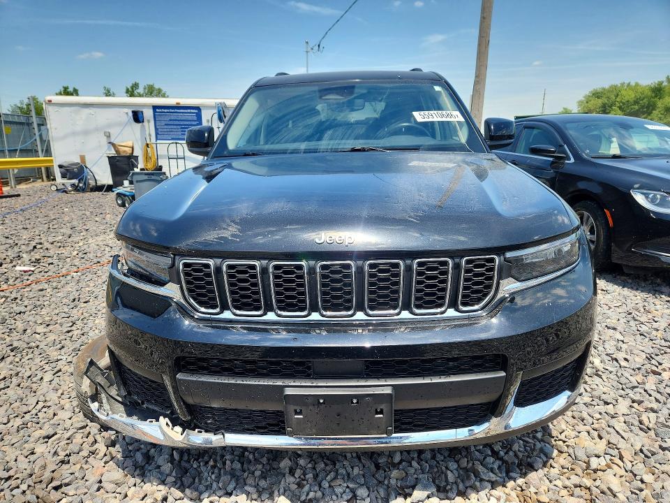 Aukcja sprzedaży 2022 Jeep Grand Cherokee, vin: 1C4RJKAG5N8612151, numer aukcji: 55910686