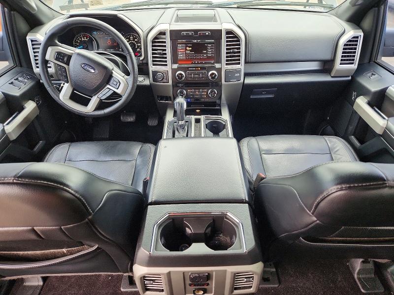 Продаж на аукціоні авто 2015 Ford F150, vin: 1FTEW1EGXFKE55905, номер лоту: 57401496