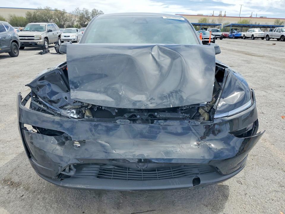 Aukcja sprzedaży 2026 Tesla Model Y, vin: 7SAYGDED9TF614359, numer aukcji: 56539936