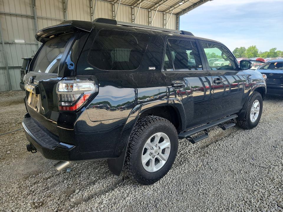 Продажа на аукционе авто 2020 Toyota 4runner, vin: JTEBU5JR6L5744647, номер лота: 55597936