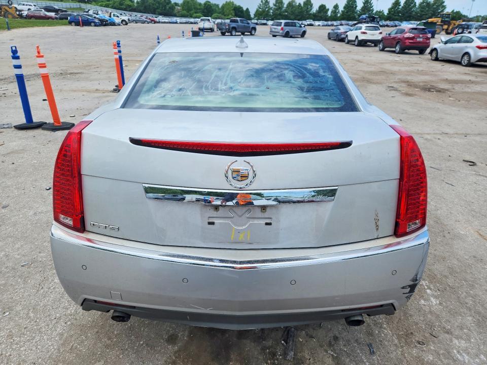 Продажа на аукционе авто 2011 Cadillac Cts, vin: 1G6DJ5EY8B0165066, номер лота: 57372686