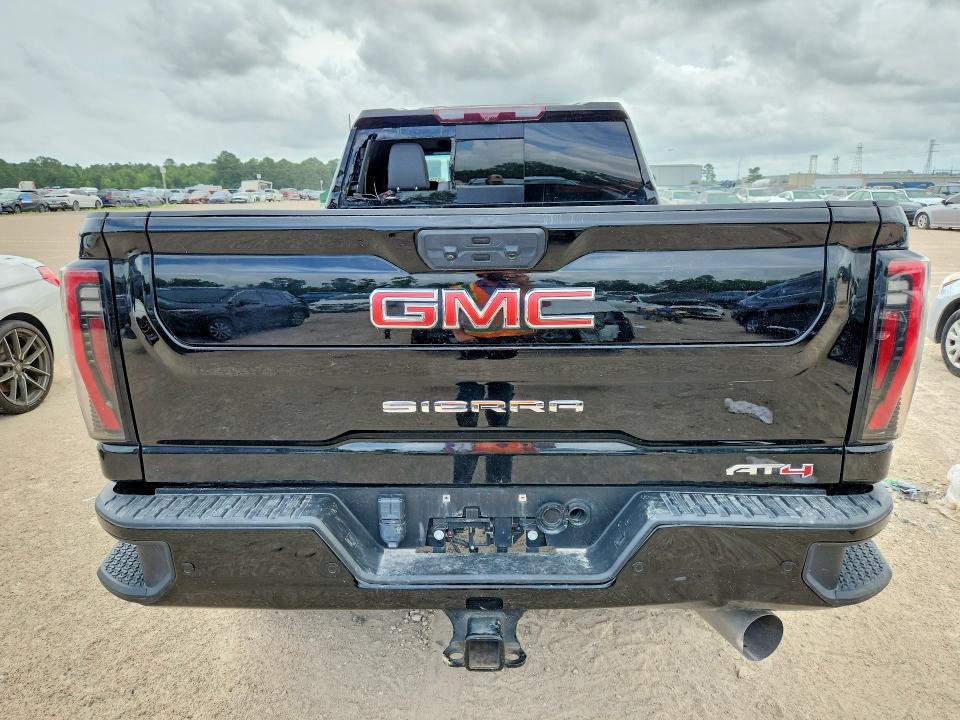 52779236 :رقم المزاد ، 1GT49VEYXRF123804 vin ، 2024 Gmc Sierra مزاد بيع