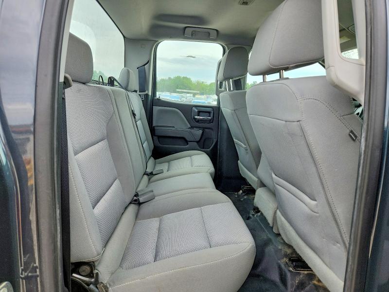 Продажа на аукционе авто 2018 Chevrolet Silverado, vin: 1GCVKNEC7JZ135358, номер лота: 56524256