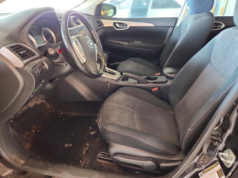 56326756 :رقم المزاد ، 3N1AB7AP4FY333581 vin ، 2015 Nissan Sentra مزاد بيع
