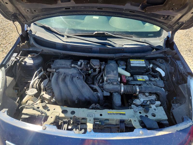 Продаж на аукціоні авто 2013 Nissan Versa, vin: 3N1CN7AP0DL857837, номер лоту: 55696346