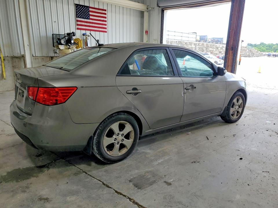 Продажа на аукционе авто 2010 Kia Forte, vin: KNAFU4A21A5118453, номер лота: 59020156