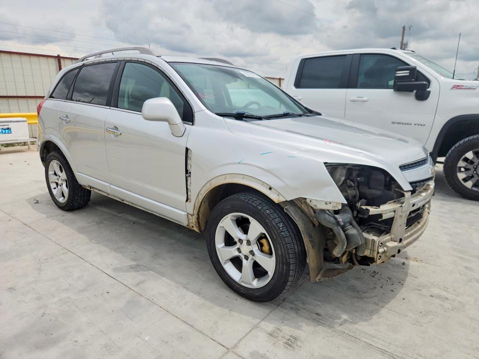 Продажа на аукционе авто 2015 Chevrolet Captiva, vin: 3GNAL3EK9FS527423, номер лота: 55979416