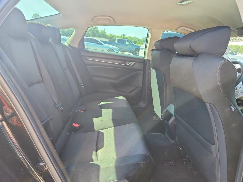 Aukcja sprzedaży 2019 Honda Accord, vin: 1HGCV1F1XKA158395, numer aukcji: 56531176