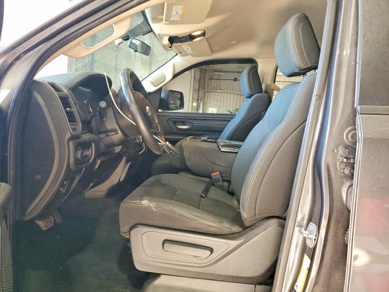 Продаж на аукціоні авто 2019 Ram 1500, vin: 1C6SRFCT8KN811792, номер лоту: 55133236