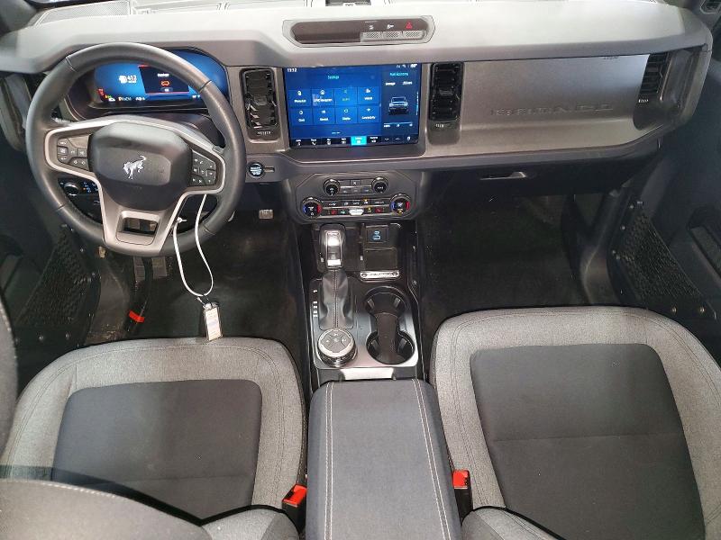Продажа на аукционе авто 2025 Ford Bronco, vin: 1FMDE7BH0SLA62672, номер лота: 57926756