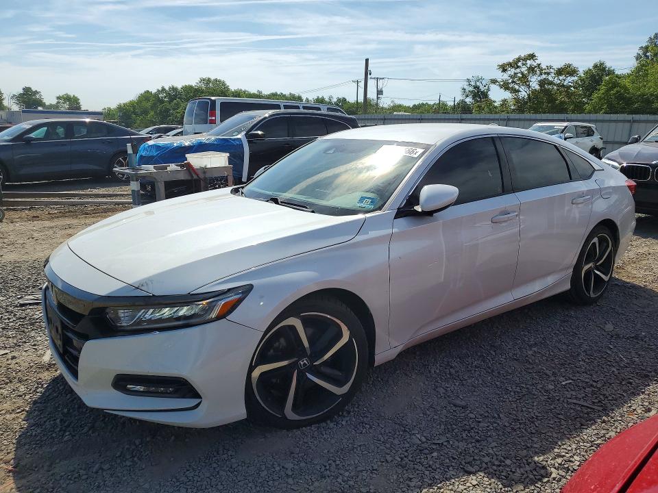 Aukcja sprzedaży 2020 Honda Accord, vin: 1HGCV1F32LA151282, numer aukcji: 55754566