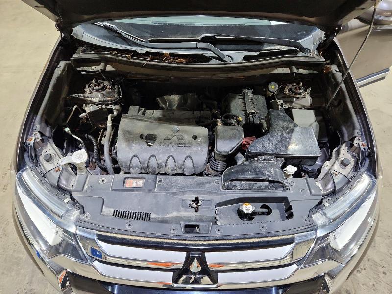 Продажа на аукционе авто 2016 Mitsubishi Outlander, vin: JA4AZ3A38GZ054781, номер лота: 55075236